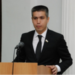 Deputat TDYUUga rektor bo‘ldi