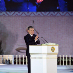 Президент Тошкентдаги янги заводни очиб беради