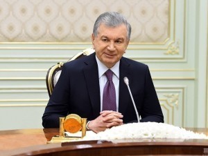 Mirziyoyev participates in another summit in August