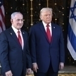 “У фаластинликка айланиб қолди”. Трамп яҳудий сенатор ҳақида гапирди