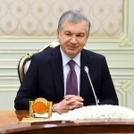 Mirziyoyev participates in another summit in August