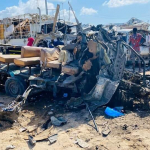 Somalida avtobus portlatildi. Qurbonlar soni 100 ga yaqin