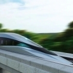 Xitoyda magnit platforma 2 soniyada 700 km/soat tezlikka chiqdi