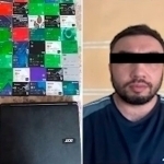 Yarim mln dollarlik kripto-aktivni aylantirgan shaxs ushlandi (video)