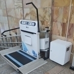 Why electronic ramps in Tashkent Metro not working?