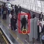 A passenger found $10,000 in the Tashkent Metro (video)