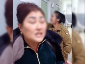 Samarqandda kelinchak noto‘g‘ri ukol oqibatida vafot etdi (video)