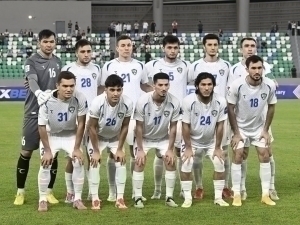 O‘zbekiston va Qirg‘iziston hal qiluvchi bahsga kirishadi