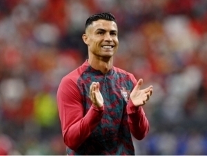 Ronaldu oldindagi asosiy maqsadini aytdi