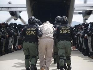 Meksika AQSHga 26 nafar yirik narkobaronni topshirdi