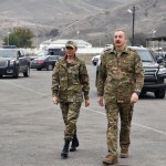 Ozarbayjon Qorabog‘dagi muammolarni hal qilish uchun guruh tuzdi