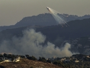 “Ҳизбуллоҳ” Исроилга ракеталар учирди