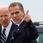 Baydenning o‘g‘li Trampning o‘g‘illarini jangga chorladi (video)