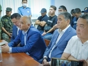 “75 лар хати” иши бўйича апелляция ҳукми келаси ҳафта чиқарилиши мумкин