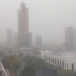 Havo sifati yomonlashganda davlat xizmatchilari masofadan ishlashi mumkin