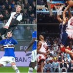 Maykl Jordan uslubidagi goldan so‘ng Ronaldu memlar qahramoni bo‘ldi