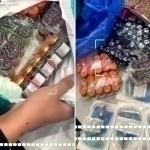 Toshkentda “pampers”dan dorilar chiqdi (video)