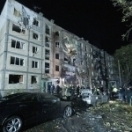Rossiya Kiyev va Xarkovga zarbalar berdi