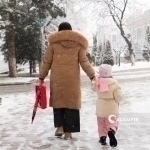 Бугундан совуқ антициклон кириб келади