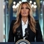Мелания Трамп Путин билан алоқа канали ўрнатилганини айтди