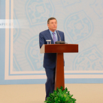 Fattoh Shodiyev: O‘zbekistonda MDXMI filiali ochilishidan juda-juda mamnunman