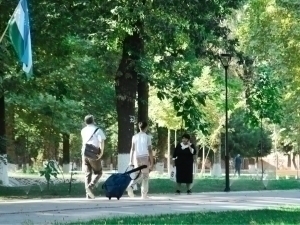 Эртага қандай об-ҳаво бўлиши айтилди