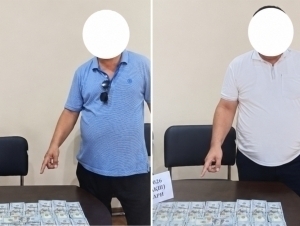 Наманганда газ улаб беришни ваъда қилиб, фуқаролардан пул ундирганлар ушланди