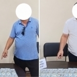 Namanganda gaz ulab berishni va’da qilib, fuqarolardan pul undirganlar ushlandi