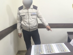 Namanganda elektr tarmoqlari xodimlari $2,5 ming pora bilan qölga tuşdi