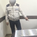 Electricity networks employees caught with $2,500 bribe in Namangan