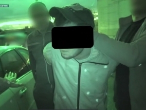 Афғонистондан қарийб 9 кг “опий” олиб келганлар ушланди (видео)