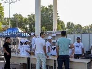 Эртадан ОТМларга қабул бошланади