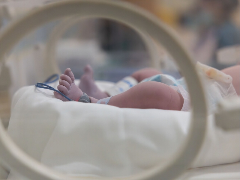 Koreyadagi shaharchada 17 yil ichida ilk bor chaqaloq tug‘ildi