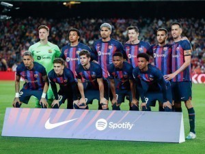 “Barselona”ni La Liga g‘olibligidan 2 ochko ajratib turibdi