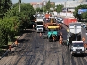 Март ойидан Тошкент йўллари қайта таъмирланади