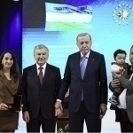 Turkiyada “O‘zbekiston” turar joy majmuasi ochildi