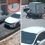 Samarqandda Labo maktab o‘quvchisini urib yubordi. Bola vafot etdi (video)