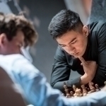 Abdusattorov va Karlsen yana to‘qnash keldi