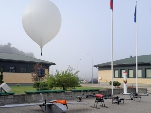 Беларусь шарлари сабабли Литва аэропортлари ёпилди