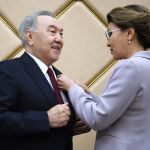 Darig‘a Nazarboyeva otasining partiyasidan deputatlar ro‘yxatiga kiritildi