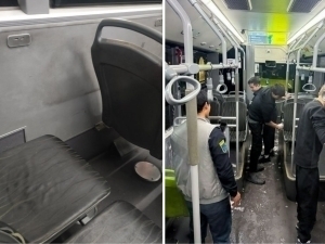 Kir bosgan o‘rindiqlar: Toshkentda avtobus holati sabab mexaniklar jazolandi