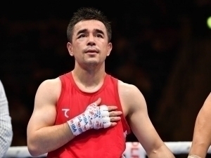 O‘zbekistonlik 6 bokschi Jahon chempionati finaliga yo‘l oldi