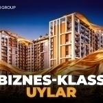 Shunchaki xonadon emas: DN Group’da zamonaviy yashash muhiti