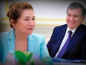 Tatyana Karimova Mirziyoyevga minnatdorlik bildirdi