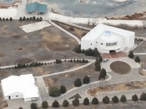 Sobiq prezident qarorgohi o‘rnida stadion, masjid va turarjoy quriladi 