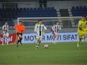 “Buxoro”, “Lokomotiv” va “Neftchi” jamoalari 2-turda g‘alaba qozondi