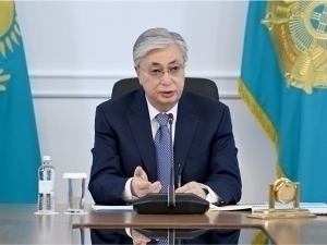 Тўқаев нега Озарбайжондаги саммитга бормади?