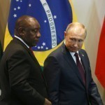 Жанубий Африка Путинни ҳибсга олмаслик йўлларини қидирмоқда