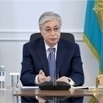 To‘qayev nega Ozarbayjondagi sammitga bormadi?