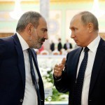 Путин ва Пашинян Лочин йўлагидаги вазиятни муҳокама қилди